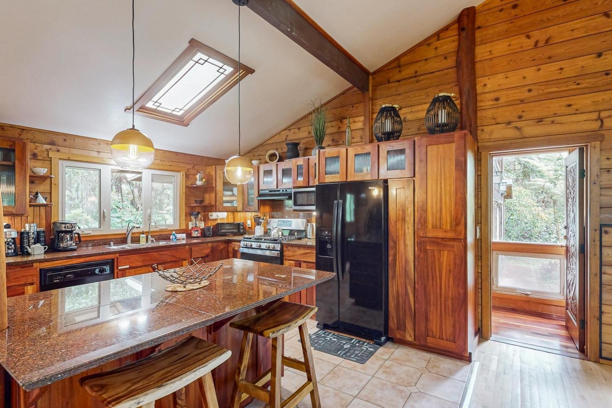Hale Hapu'u Holiday home