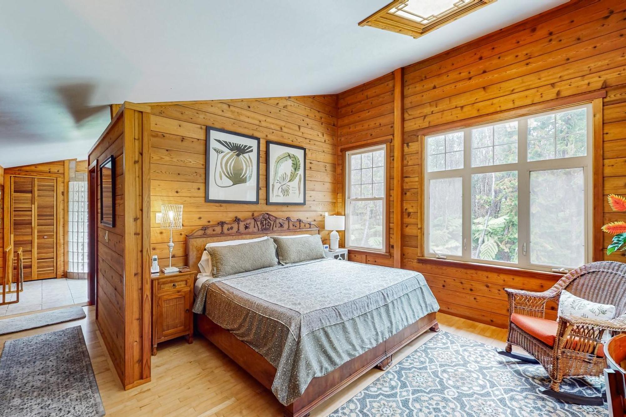 Holiday home Hale Hapu'u