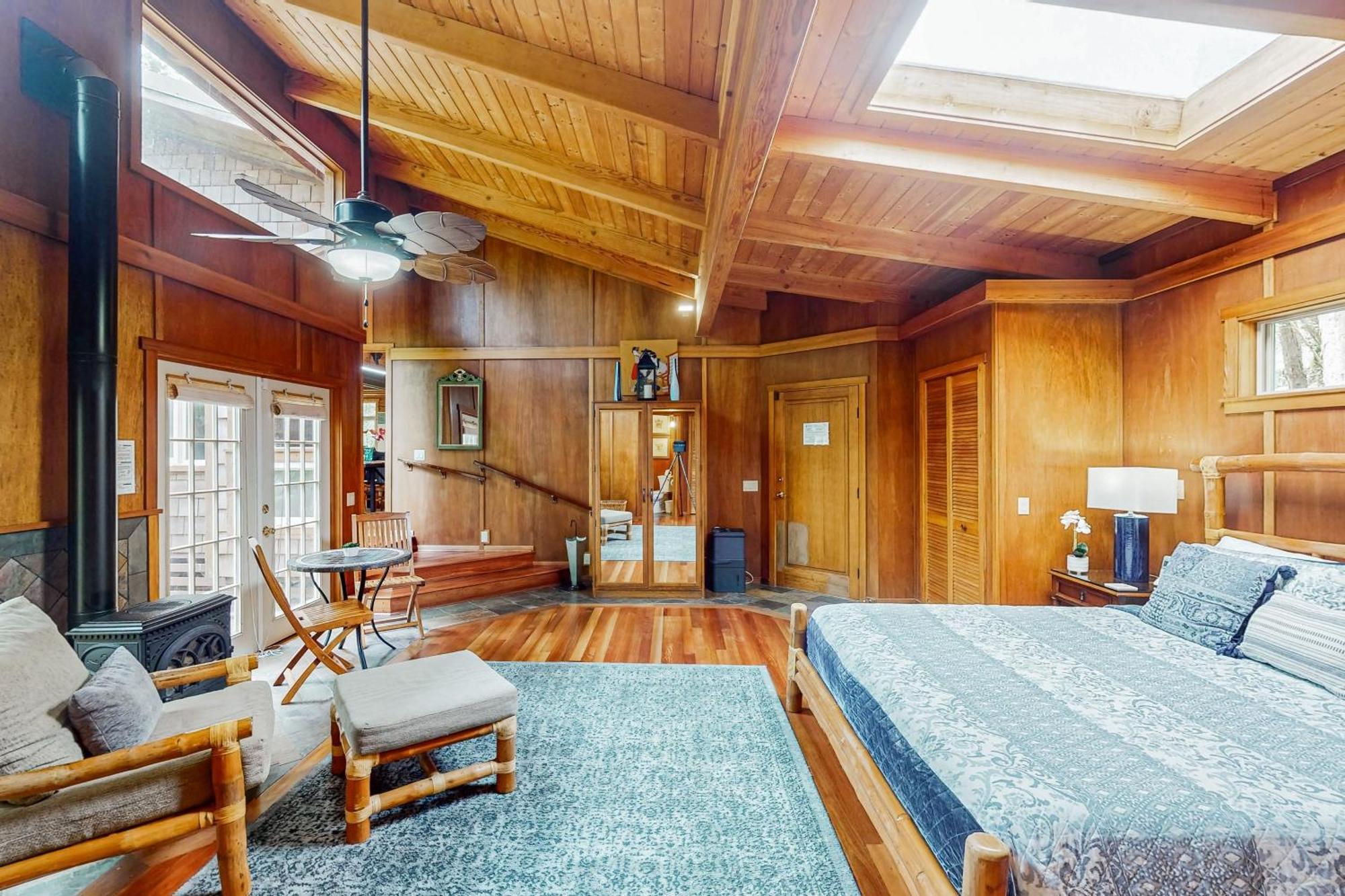 Hale Hapu'u Holiday home *