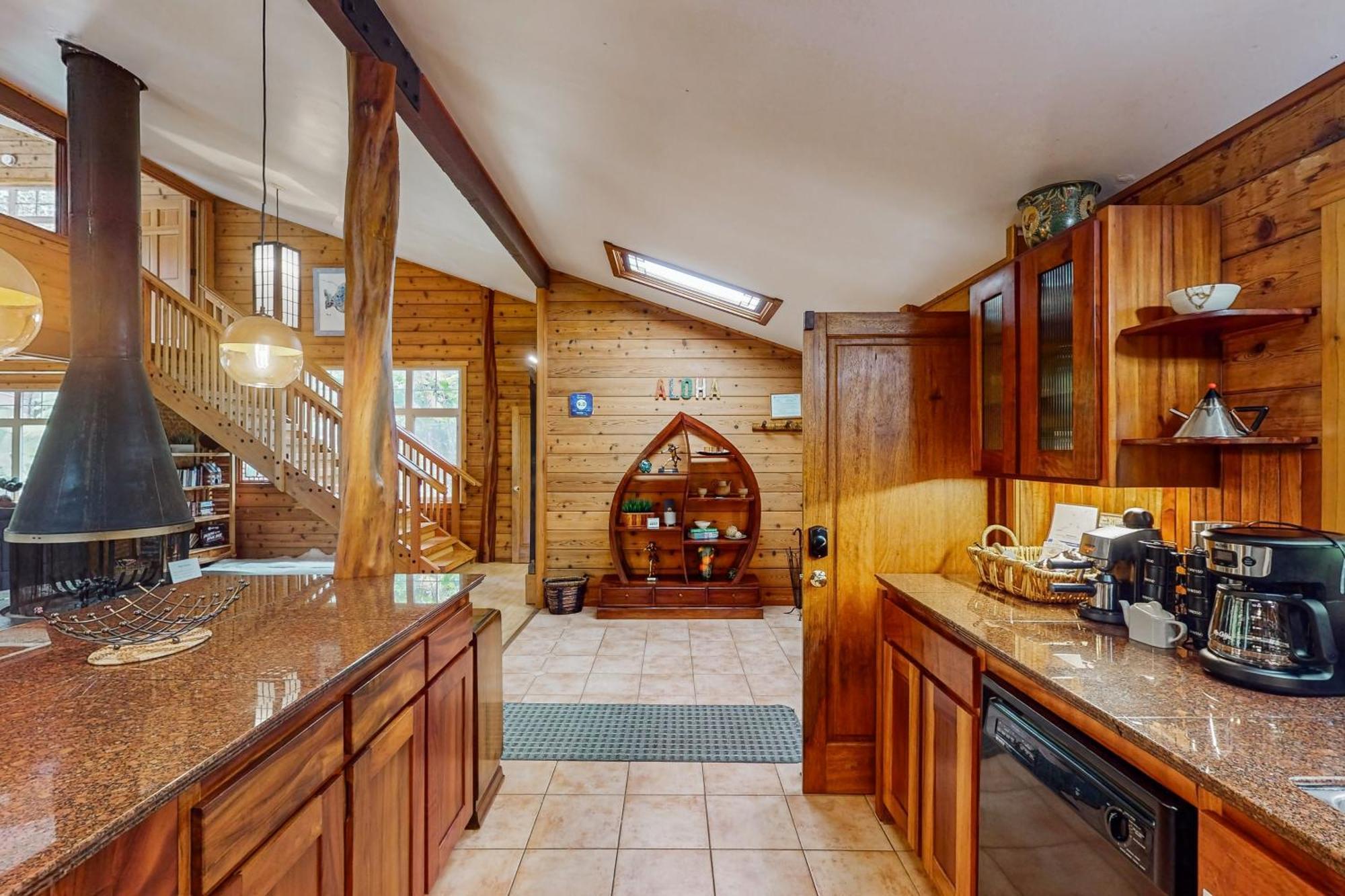 Holiday home Hale Hapu'u *
