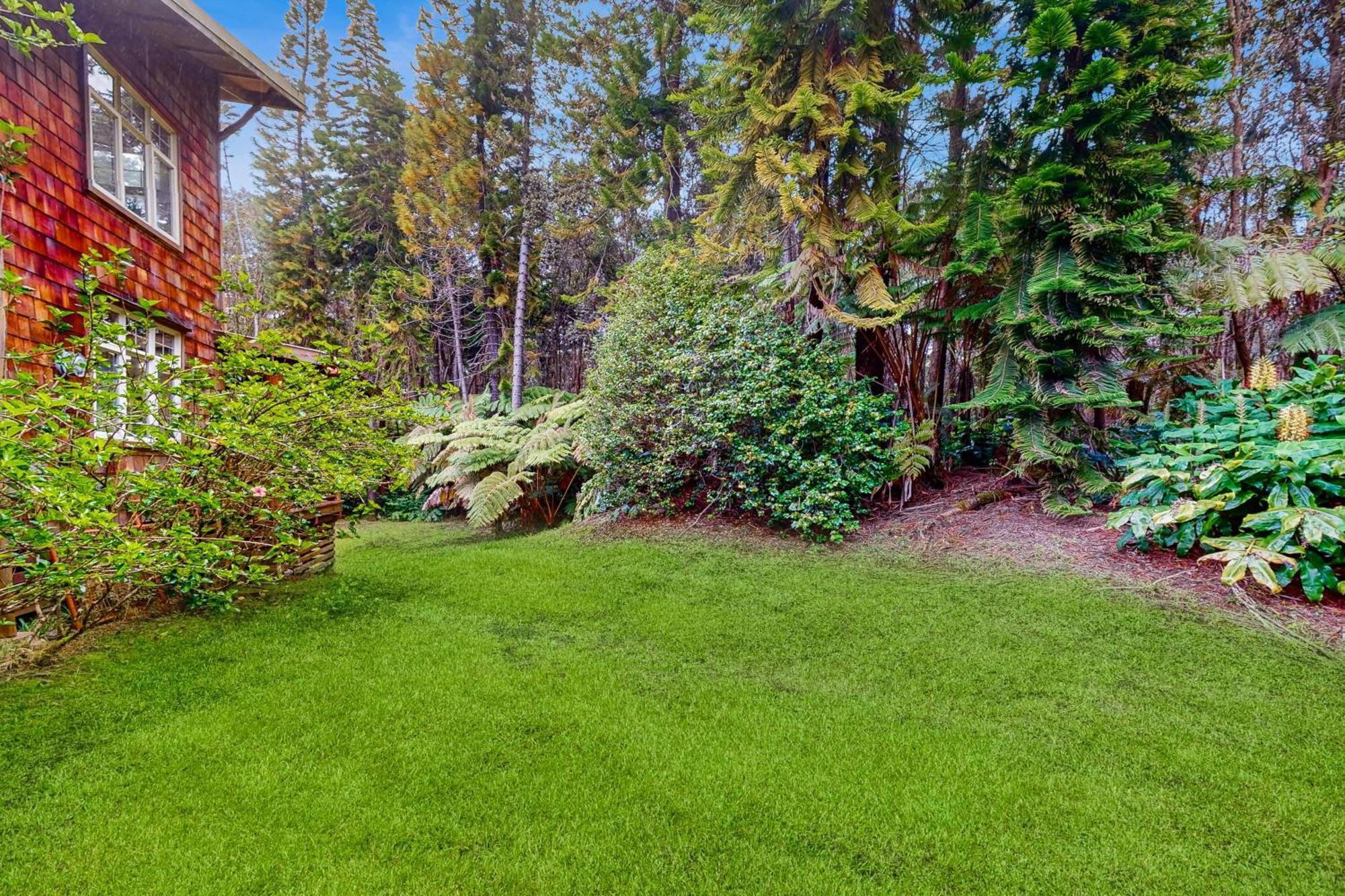 Hale Hapu'u Holiday home