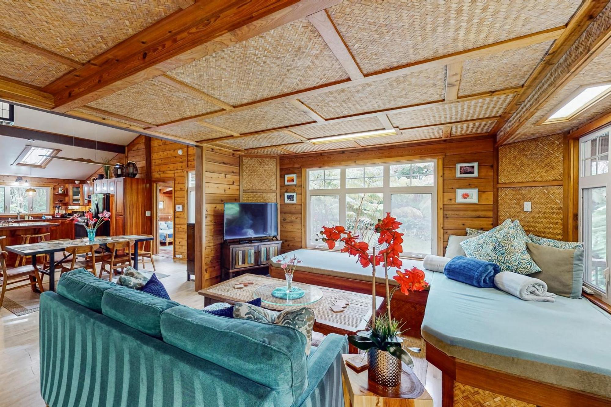 Hale Hapu'u Holiday home *