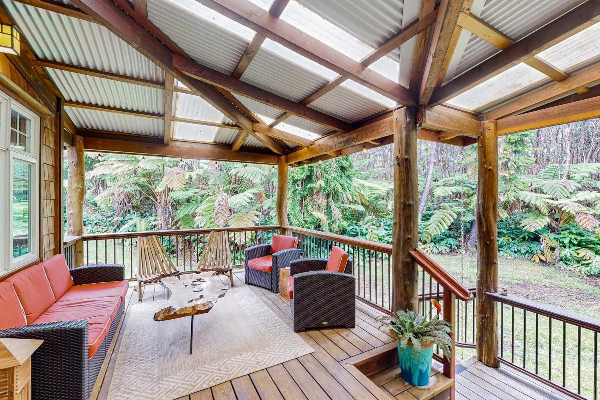 Holiday home Hale Hapu'u *