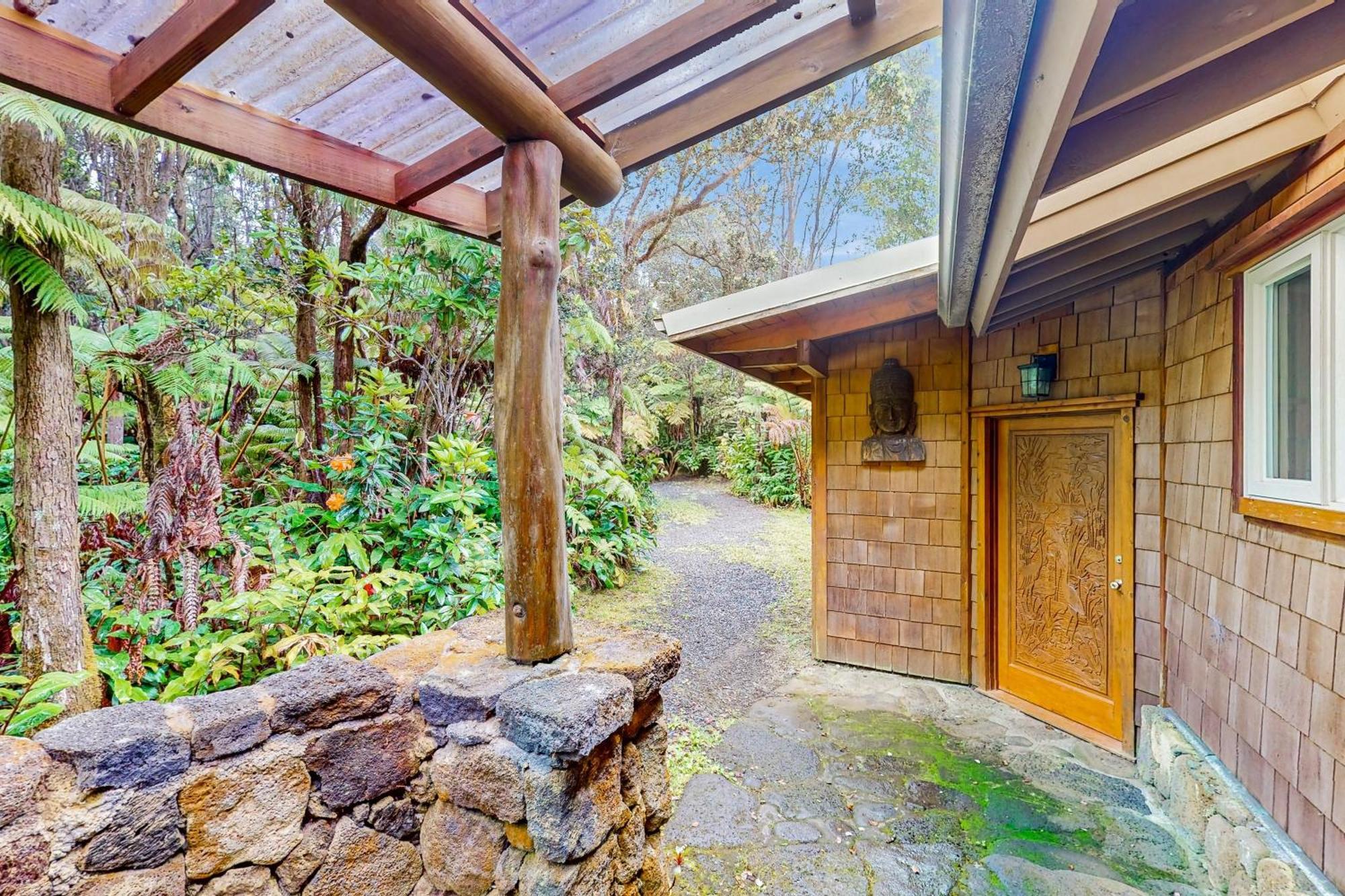 Holiday home Hale Hapu'u *